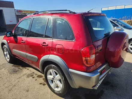 Toyota RAV4 2004 года за 3 350 000 тг. в Актобе – фото 4