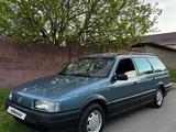 Volkswagen Passat 1990 года за 2 100 000 тг. в Шымкент – фото 4