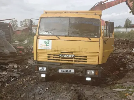 КамАЗ  5511 1984 года за 6 000 000 тг. в Петропавловск – фото 2