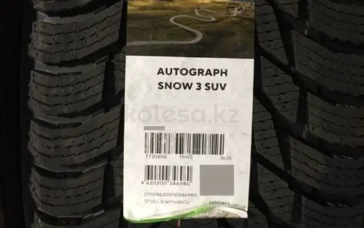 245/40R20 275/35R20 Ikon Autograph Snow3үшін600 000 тг. в Алматы
