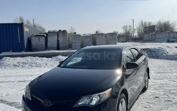 Toyota Camry 2012 годаүшін8 300 000 тг. в Семей