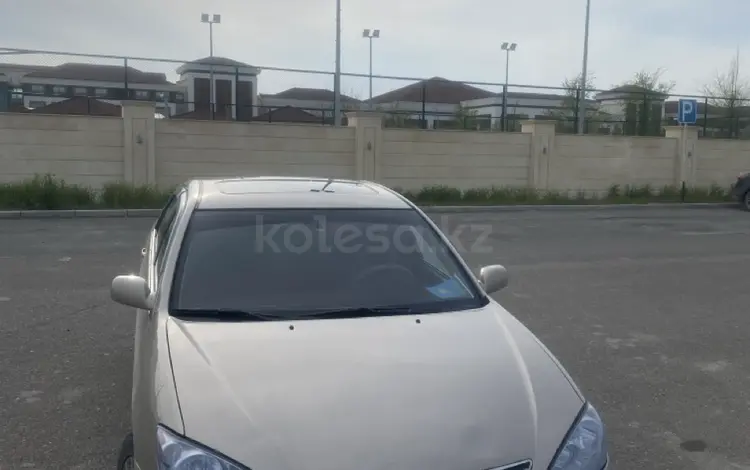 Toyota Camry 2004 года за 4 000 000 тг. в Жанаозен