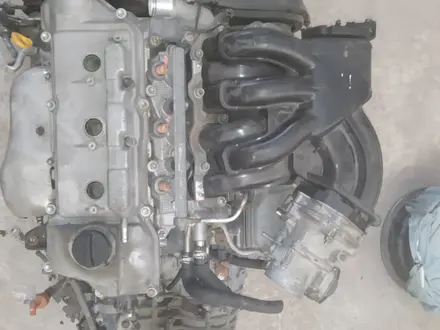 Двигатель 3MZ на Lexus ES330 3.3 за 650 000 тг. в Туркестан – фото 3