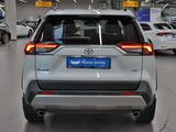 Toyota RAV4 Luxe+ 2023 года за 15 290 000 тг. в Алматы – фото 5