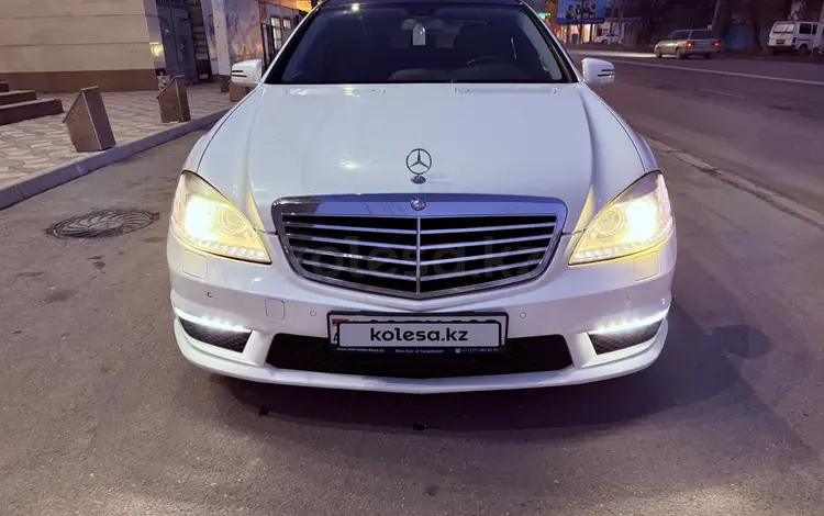 Mercedes-Benz S 350 2009 года за 6 000 000 тг. в Алматы