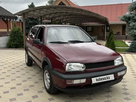 Volkswagen Golf 1991 года за 1 000 000 тг. в Алматы