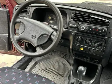 Volkswagen Golf 1991 года за 1 000 000 тг. в Алматы – фото 10