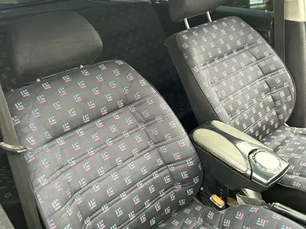 Volkswagen Golf 1991 года за 1 000 000 тг. в Алматы – фото 9