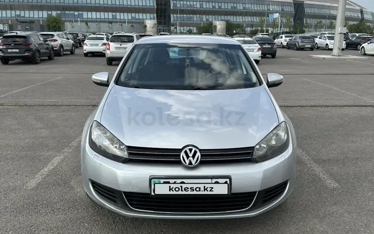 Volkswagen Golf 2012 года за 4 500 000 тг. в Астана