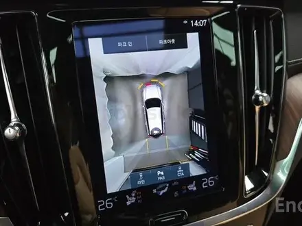 Volvo V60 2021 года за 17 000 000 тг. в Алматы – фото 14