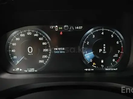 Volvo V60 2021 года за 17 000 000 тг. в Алматы – фото 7