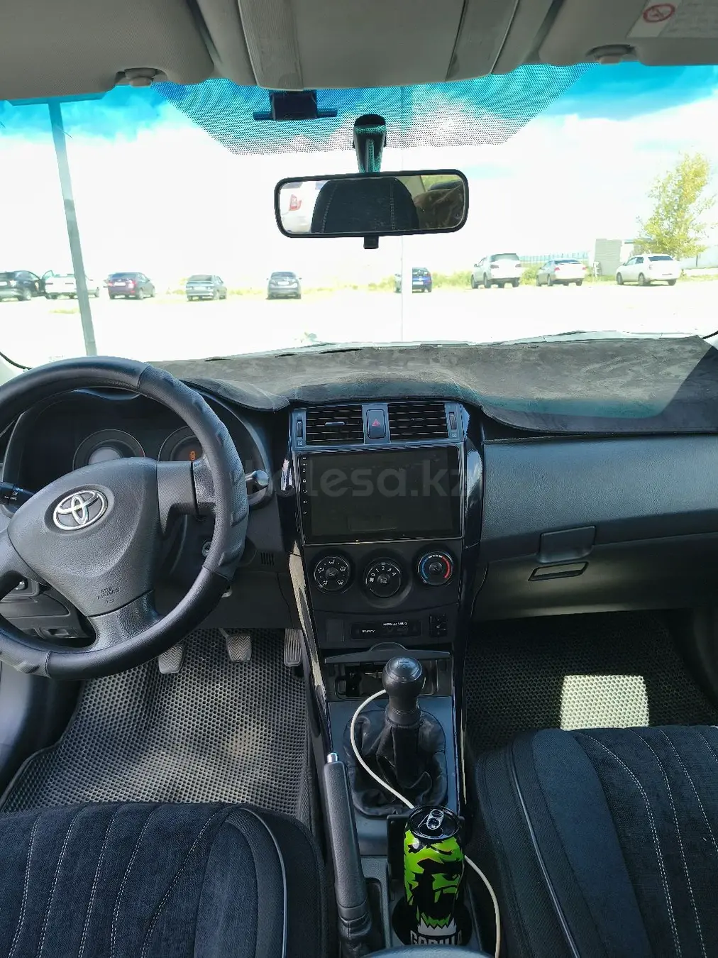 Toyota Corolla, 2008