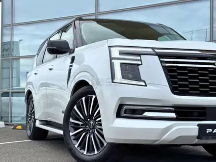 Nissan Patrol Titanium+ 2025 года за 64 990 000 тг. в Павлодар – фото 3