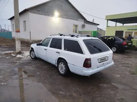 Mercedes-Benz E 230 1991 года за 1 100 000 тг. в Кызылорда – фото 2