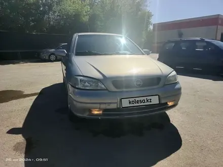 Opel Astra 2000 года за 2 550 000 тг. в Актобе