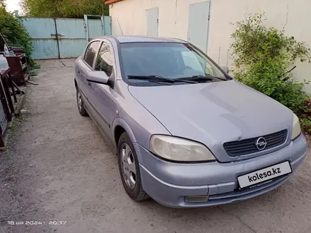 Opel Astra 2000 года за 2 550 000 тг. в Актобе – фото 3