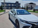Toyota Camry 2022 годаүшін20 000 000 тг. в Алматы – фото 2