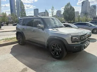 Jetour T2, 2024