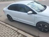Volkswagen Polo 2015 года за 4 800 000 тг. в Жезказган