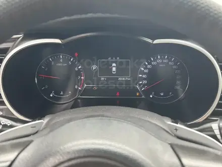 Kia Optima 2015 года за 6 500 000 тг. в Атырау – фото 3