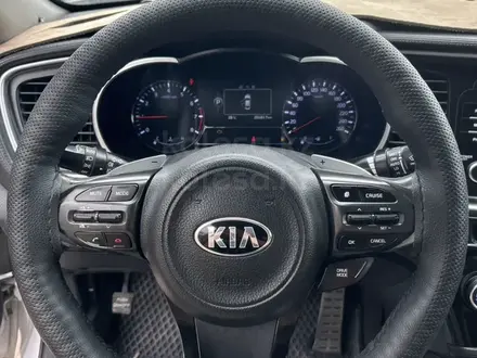 Kia Optima 2015 года за 6 500 000 тг. в Атырау – фото 4