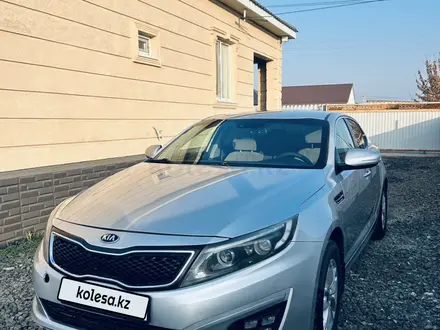 Kia Optima 2015 года за 6 500 000 тг. в Атырау