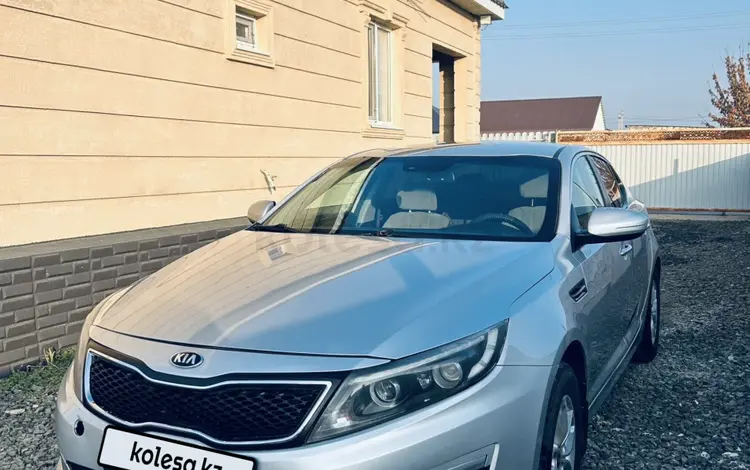 Kia Optima 2015 года за 6 500 000 тг. в Атырау