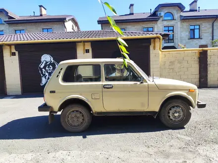 ВАЗ (Lada) Lada 2121 1989 года за 1 100 000 тг. в Караганда – фото 12