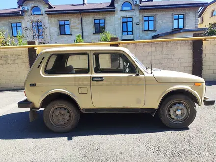 ВАЗ (Lada) Lada 2121 1989 года за 1 100 000 тг. в Караганда – фото 4