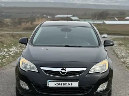 Opel Astra 2010 года за 3 100 000 тг. в Шымкент