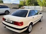 Audi 80 1992 года за 2 180 000 тг. в Караганда – фото 5