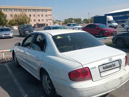 Hyundai Sonata 2001 года за 1 250 000 тг. в Шымкент