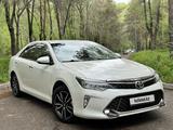 Toyota Camry 2017 годаүшін13 200 000 тг. в Алматы