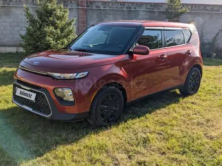 Kia Soul 2020 года за 9 800 000 тг. в Алматы – фото 2