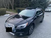 Subaru Outback 2016 годаүшін10 200 000 тг. в Алматы