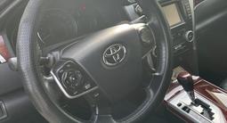 Toyota Camry 2013 года за 10 500 000 тг. в Актау – фото 5