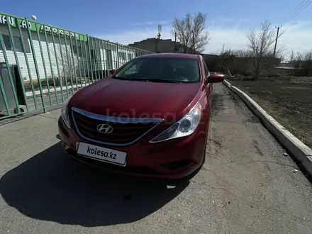 Hyundai Sonata 2010 года за 5 700 000 тг. в Астана – фото 17