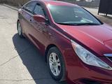 Hyundai Sonata 2010 года за 5 700 000 тг. в Астана – фото 2