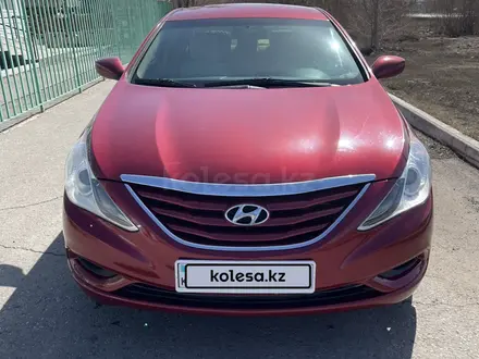 Hyundai Sonata 2010 года за 5 700 000 тг. в Астана