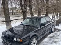 BMW 525 1992 годаүшін1 300 000 тг. в Алматы