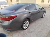 Lexus ES 300h 2013 годаfor7 300 000 тг. в Актау – фото 4