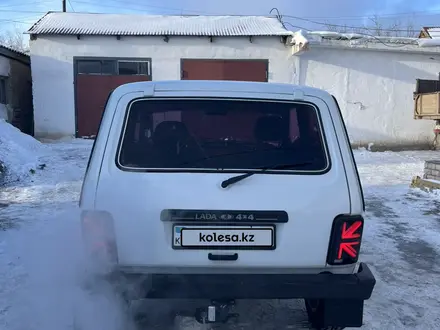 ВАЗ (Lada) Lada 2121 2012 года за 2 200 000 тг. в Павлодар