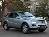 Mercedes-Benz ML 350 2006 года за 6 790 000 тг. в Кокшетау – фото 3