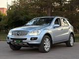 Mercedes-Benz ML 350 2006 года за 6 790 000 тг. в Кокшетау