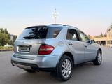 Mercedes-Benz ML 350 2006 года за 6 790 000 тг. в Кокшетау – фото 4