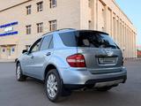 Mercedes-Benz ML 350 2006 года за 6 790 000 тг. в Кокшетау – фото 5