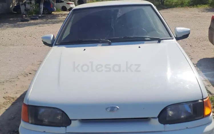 ВАЗ (Lada) 2114 2013 года за 1 200 000 тг. в Семей