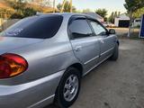 Kia Spectra 2006 года за 1 900 000 тг. в Актобе – фото 3