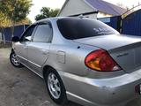 Kia Spectra 2006 года за 1 900 000 тг. в Актобе – фото 2
