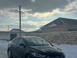 Hyundai Elantra 2018 года за 3 800 000 тг. в Актау